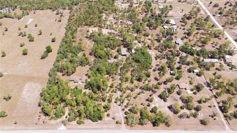 Tiny photo for 12691 SE 80th Street, Morriston, FL 32668 (MLS # O6409355)