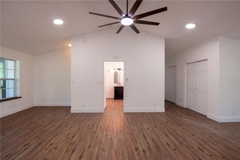 Tiny photo for 12691 SE 80th Street, Morriston, FL 32668 (MLS # O6409355)