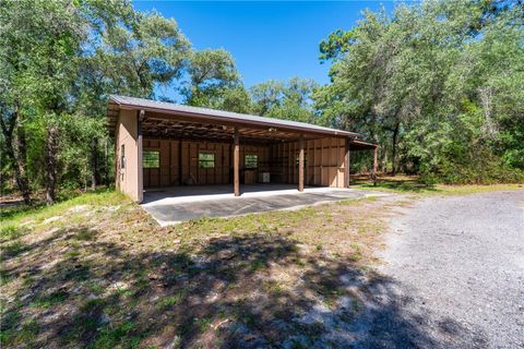 Tiny photo for 12691 SE 80th Street, Morriston, FL 32668 (MLS # O6409355)