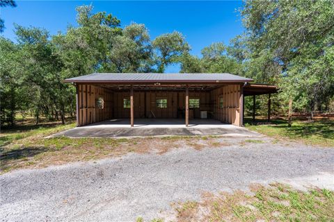 Tiny photo for 12691 SE 80th Street, Morriston, FL 32668 (MLS # O6409355)