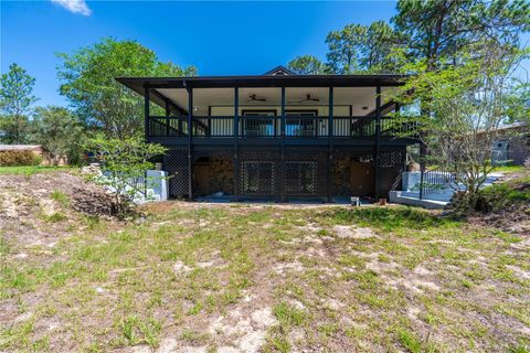 Tiny photo for 12691 SE 80th Street, Morriston, FL 32668 (MLS # O6409355)