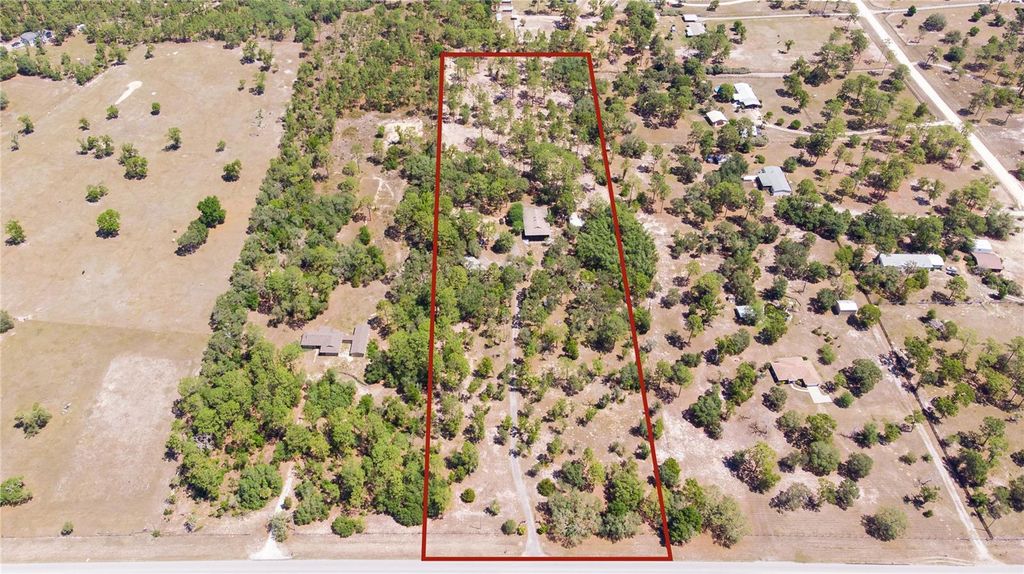 Photo of 12691 SE 80th Street, Morriston, FL 32668 (MLS # O6409355)