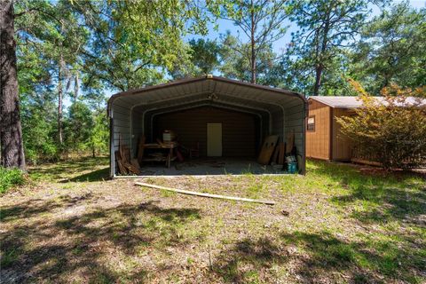 Tiny photo for 12691 SE 80th Street, Morriston, FL 32668 (MLS # O6409355)