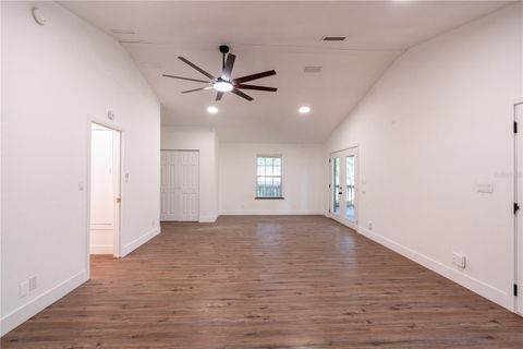 Tiny photo for 12691 SE 80th Street, Morriston, FL 32668 (MLS # O6409355)