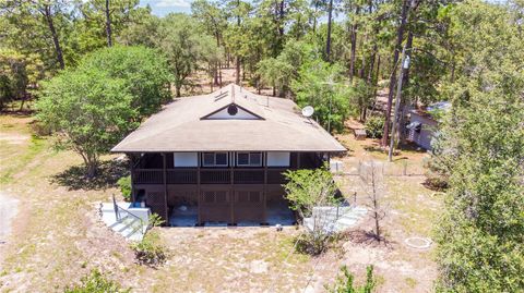 Photo of 12691 SE 80th Street, Morriston, FL 32668 (MLS # O6409355)