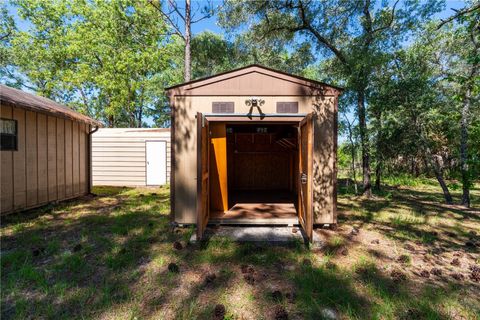 Tiny photo for 12691 SE 80th Street, Morriston, FL 32668 (MLS # O6409355)