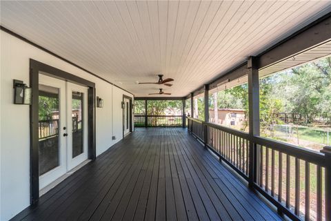Tiny photo for 12691 SE 80th Street, Morriston, FL 32668 (MLS # O6409355)