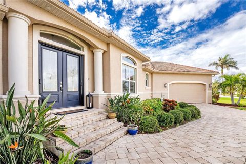 A home in PUNTA GORDA