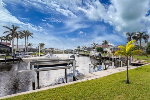 A home in PUNTA GORDA