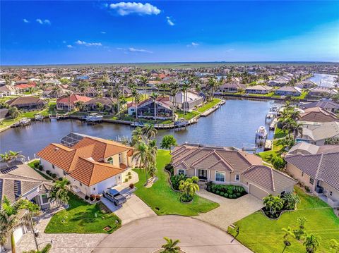 A home in PUNTA GORDA