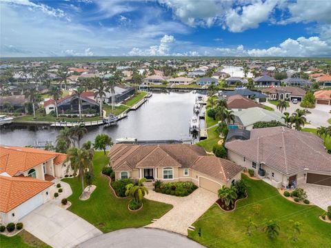 A home in PUNTA GORDA