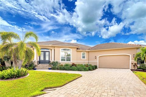 A home in PUNTA GORDA