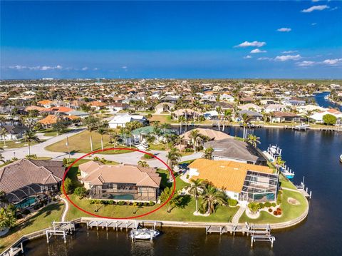 A home in PUNTA GORDA