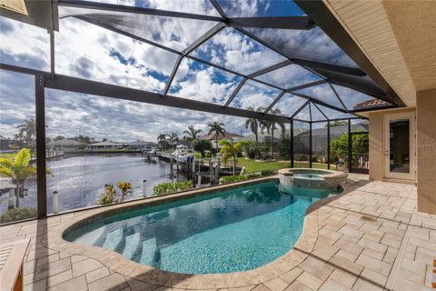 A home in PUNTA GORDA