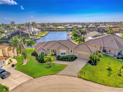 A home in PUNTA GORDA