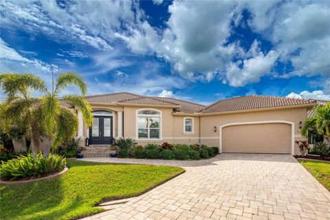 A home in PUNTA GORDA