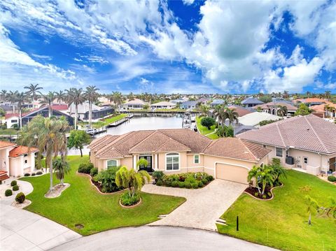 A home in PUNTA GORDA