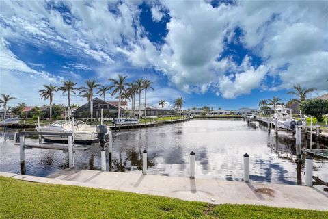 A home in PUNTA GORDA