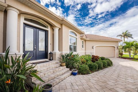 A home in PUNTA GORDA