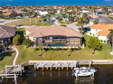 A home in PUNTA GORDA