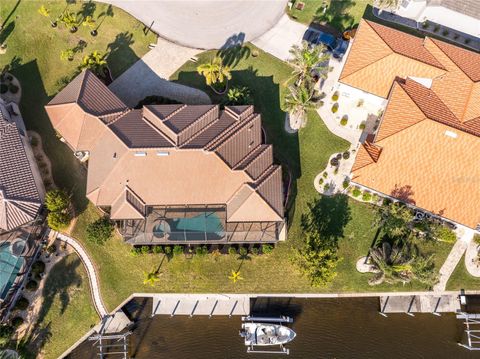 A home in PUNTA GORDA