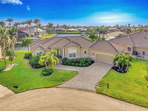 A home in PUNTA GORDA