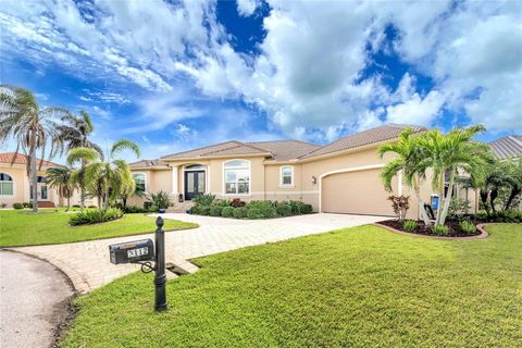 A home in PUNTA GORDA