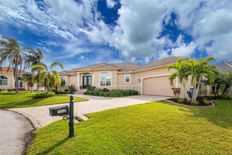 A home in PUNTA GORDA