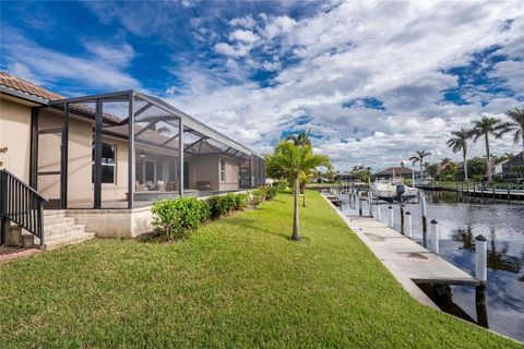 A home in PUNTA GORDA