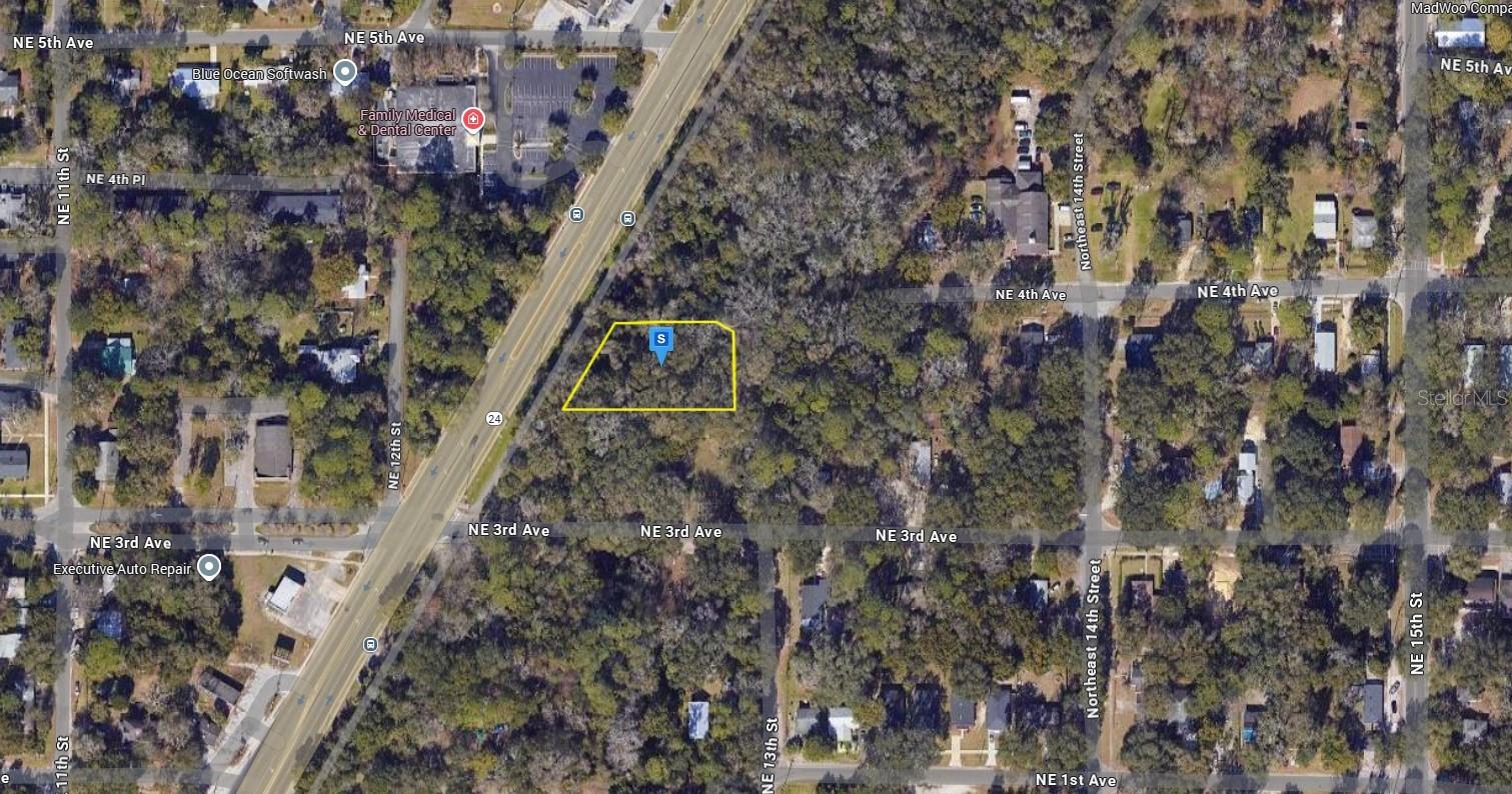 401 NE WALDO ROAD