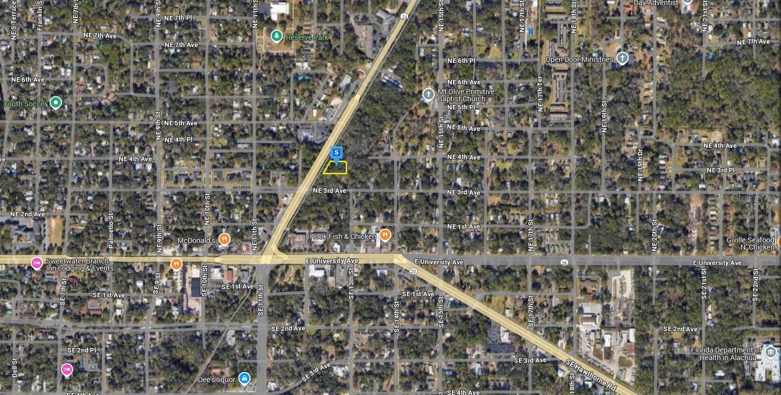 401 NE WALDO ROAD