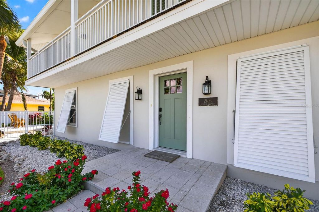 Photo of 2605 Hibiscus Drive W, Belleair Beach, FL 33786 (MLS # TB8441184)