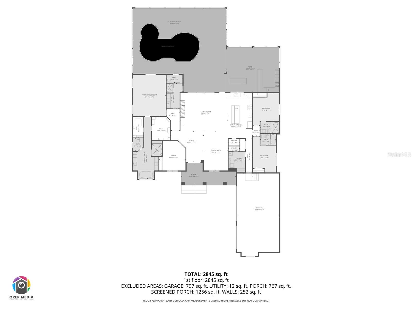 GOLDEN OCALA - Residential