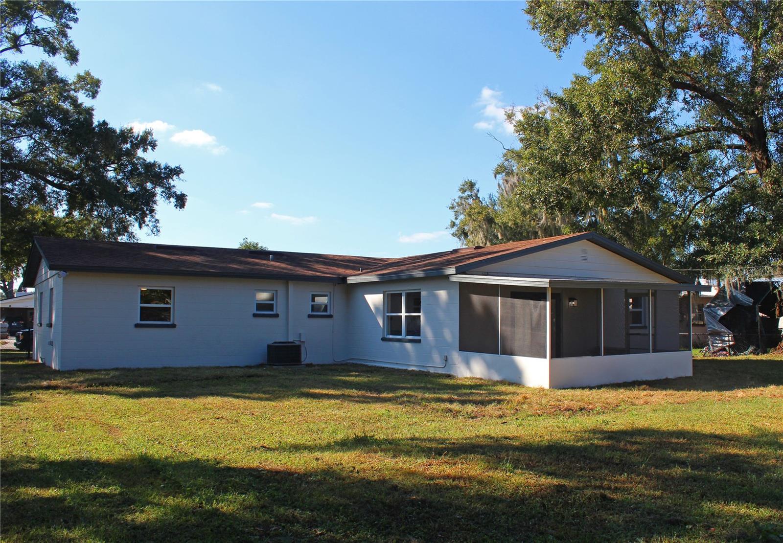 NOT IN SUBDIVISION - Residential