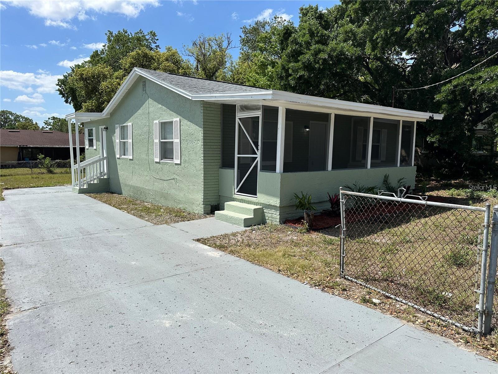 Charming, Fully Renovated 3-Bedroom, 1-Bathroom Home in Tampa – Perfect Location Near Busch Gardens. Located at 3615 E Grove St, this beautifully renovated 3-bedroom, 1-bathroom home is move-in ready and offers a modern living experience with all the upgrades you desire. Situated just minutes from Busch Gardens, this home is perfect for those seeking convenience and comfort. Key Features: Completely Renovated: A fresh, modern feel throughout with new vinyl plank flooring in every room. Updated Kitchen: Featuring sleek quartz countertops and brand-new stainless steel appliances. Updated Bathroom: Stylish new finishes that create a relaxing retreat. Roof: Only 4 years old for added peace of mind. AC: In great condition, approximately 8 years old. This home offers the perfect balance of comfort, style, and functionality. Priced at $249,900, it’s an excellent opportunity to own a beautifully updated home in a prime location.