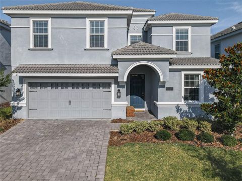 Photo of 9095 Hazard Street, Davenport, FL 33896 (MLS # O6384495)