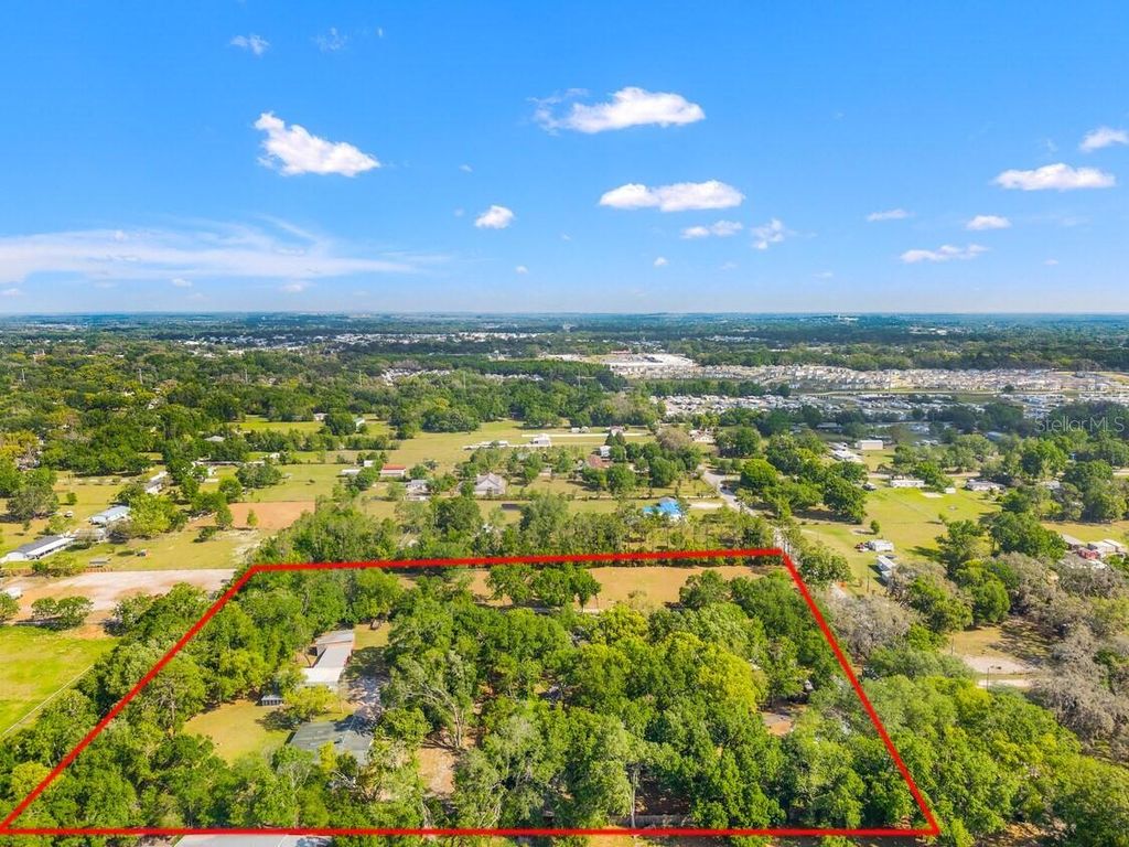 Photo of 4045 Allen Rd, Zephyrhills, FL 33541 (MLS # TB8407071)
