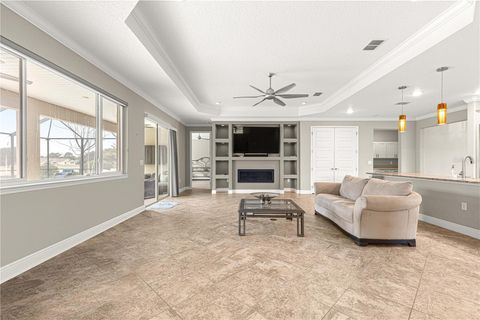 A home in OCALA