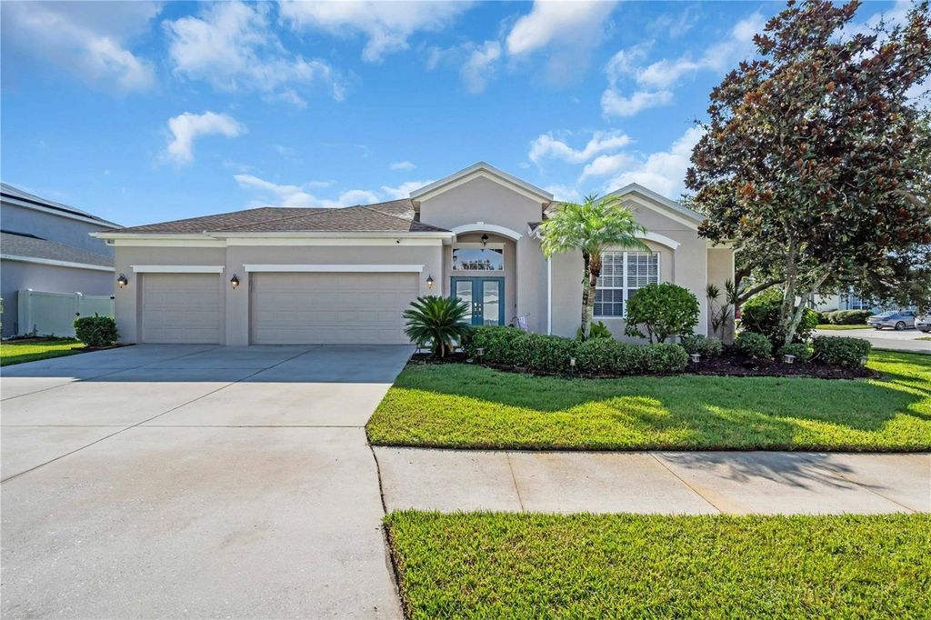 Photo of 11325 Durham Street, Parrish, FL 34219 (MLS # A4667442)