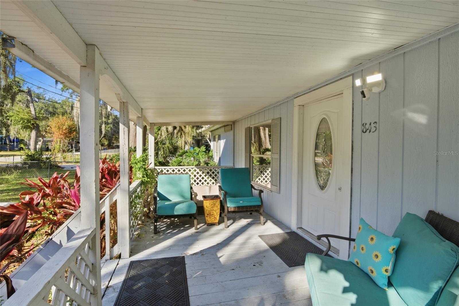 PANASOFFKEE RETREATS - Residential