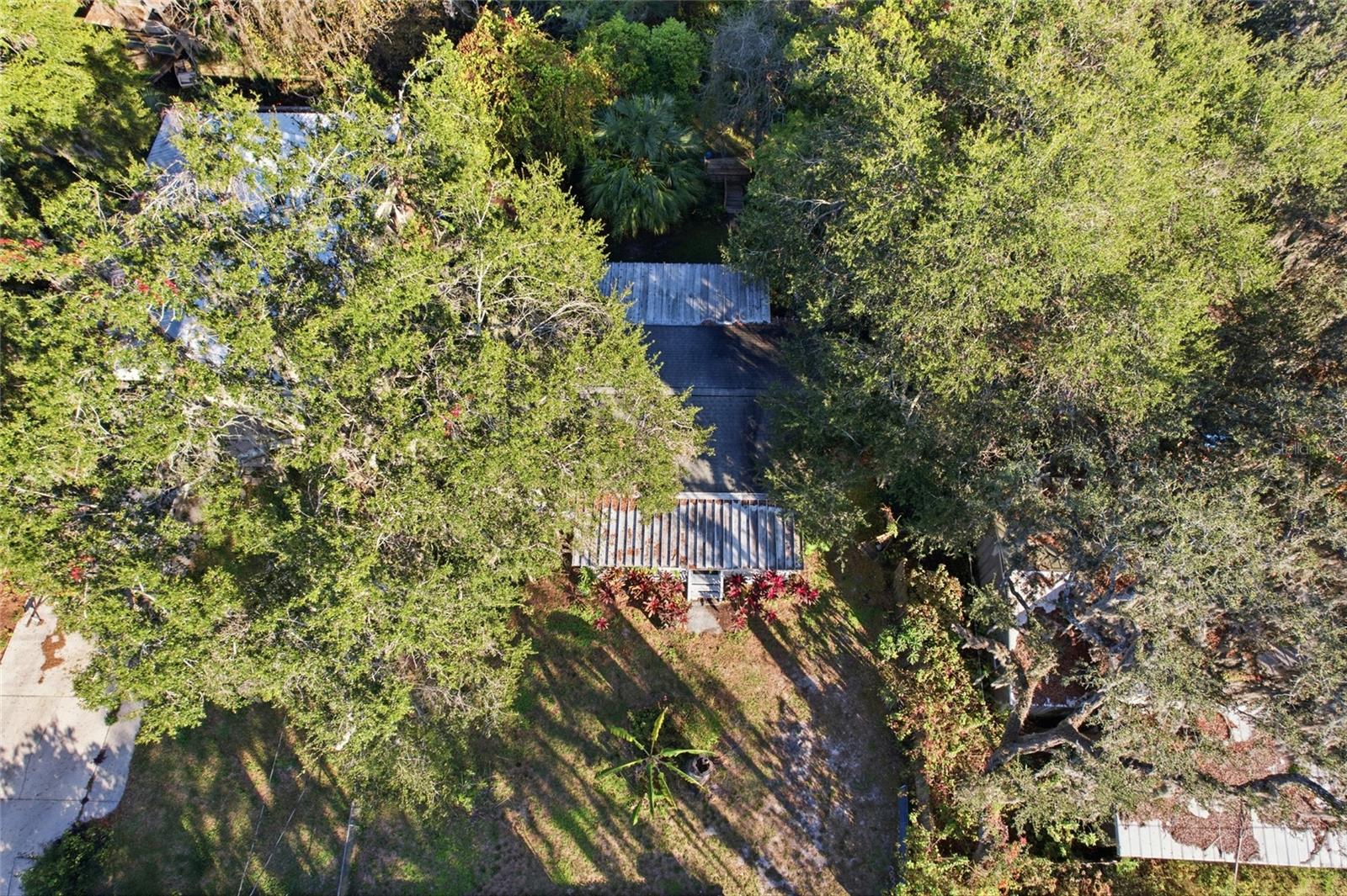 PANASOFFKEE RETREATS - Residential