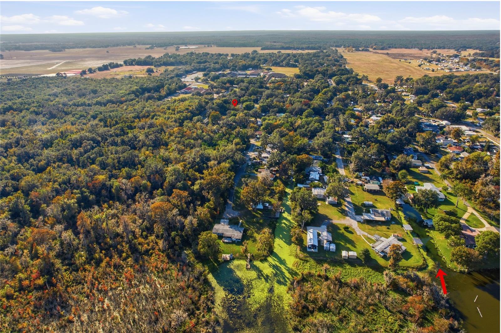 PANASOFFKEE RETREATS - Residential