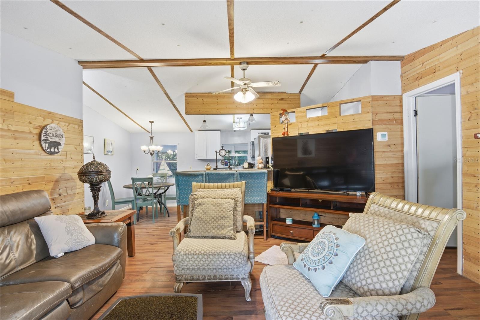 PANASOFFKEE RETREATS - Residential