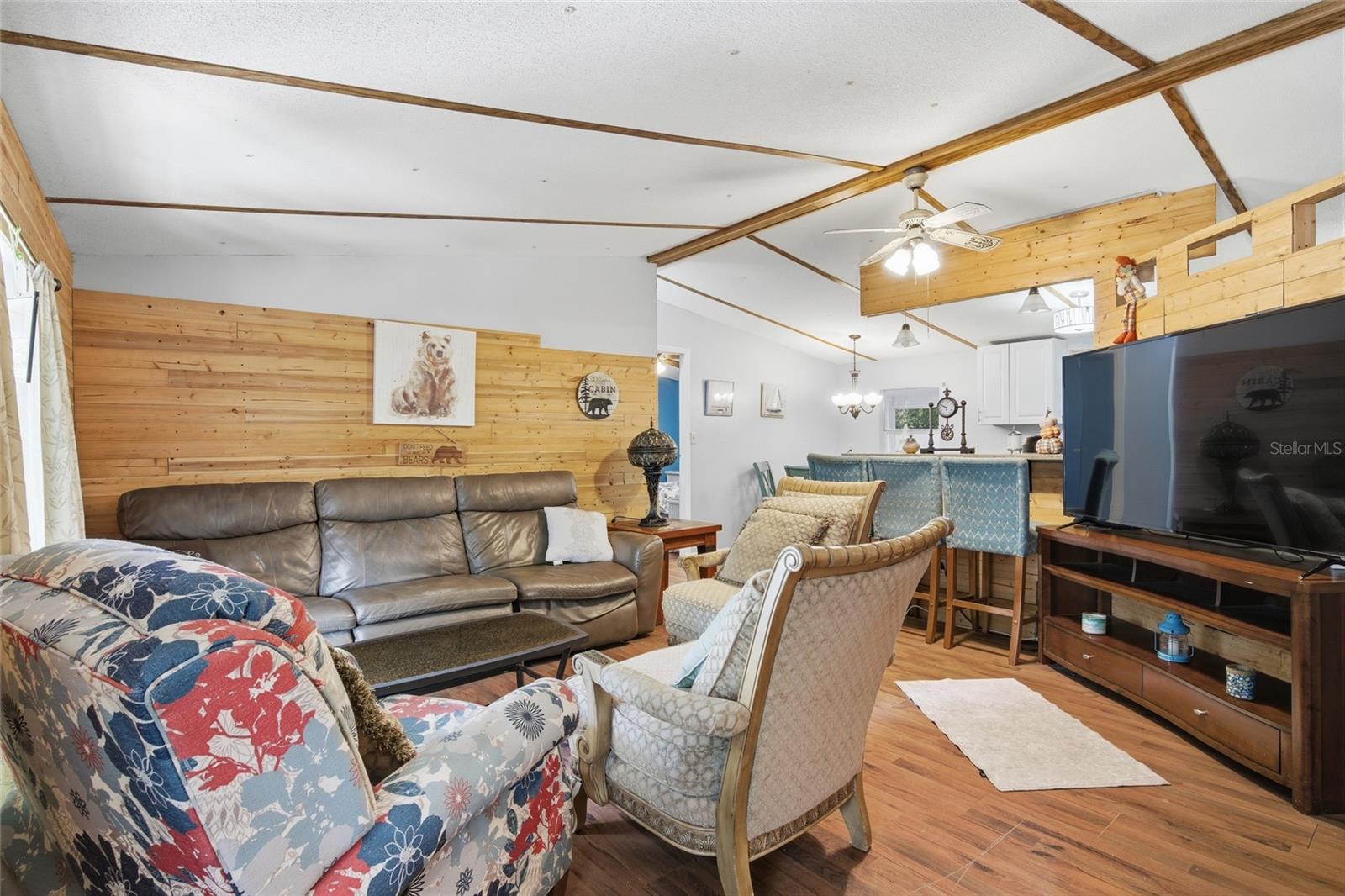 PANASOFFKEE RETREATS - Residential