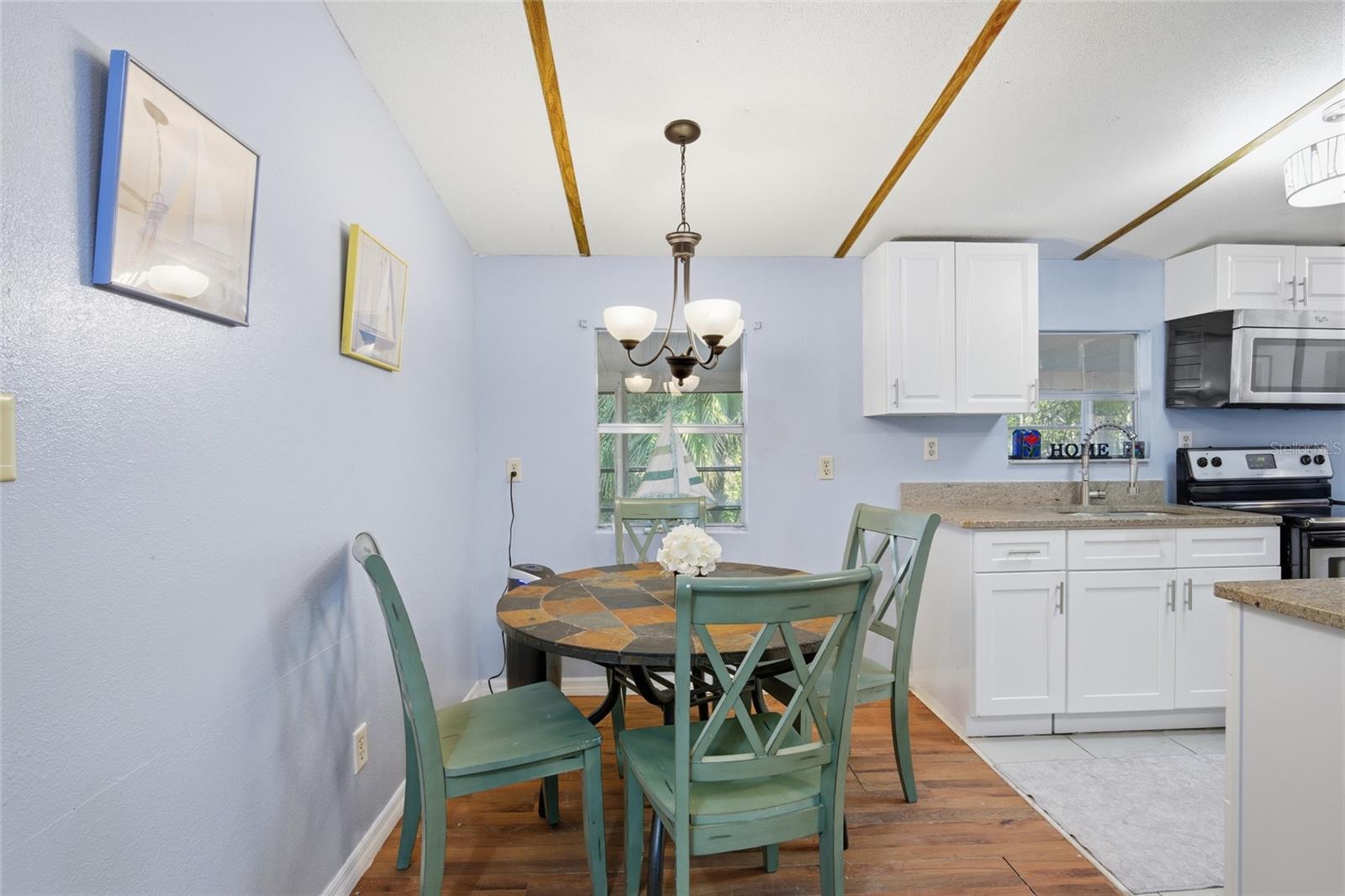 PANASOFFKEE RETREATS - Residential