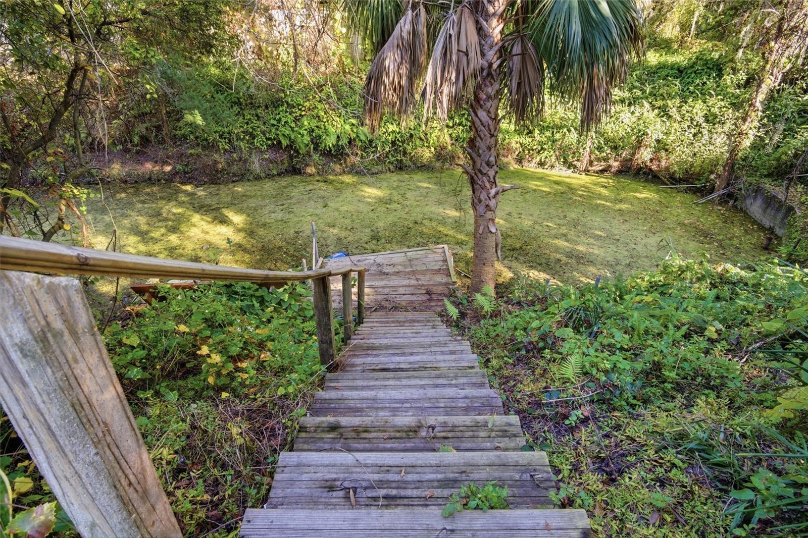 PANASOFFKEE RETREATS - Residential