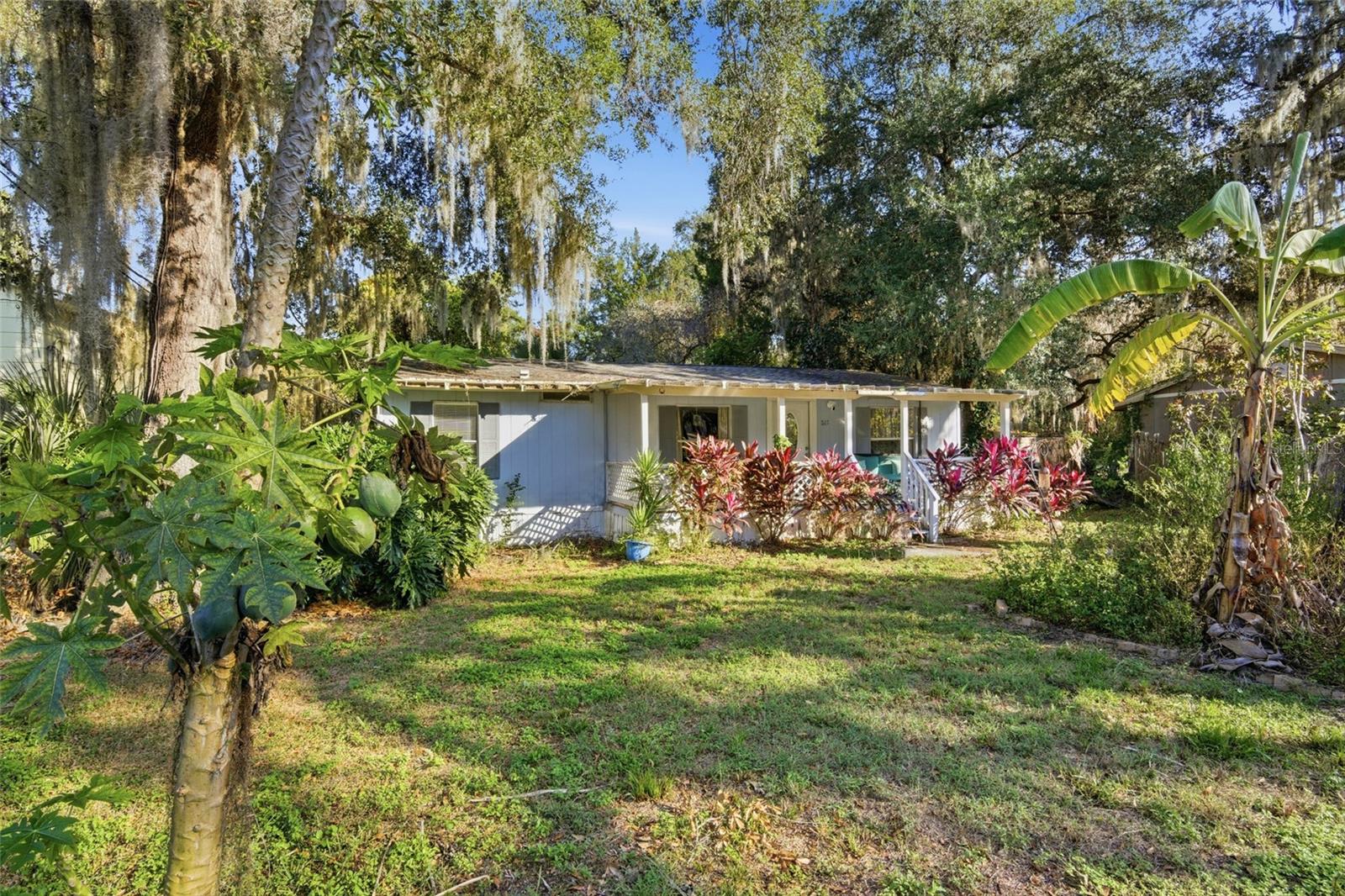 PANASOFFKEE RETREATS - Residential