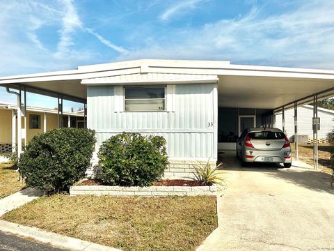 A home in PINELLAS PARK