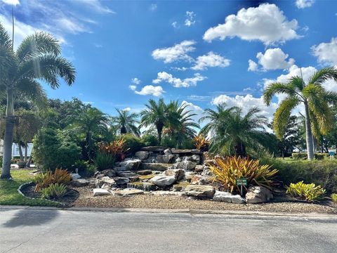 A home in PINELLAS PARK