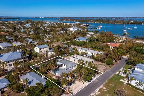 A home in LONGBOAT KEY